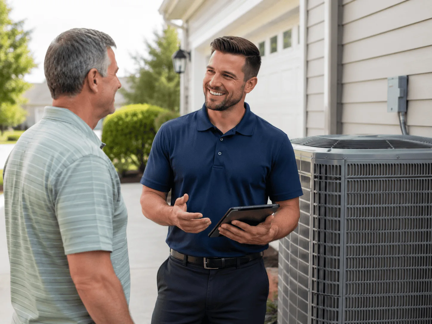 Heat Pump Installation Houston, MS FAQs